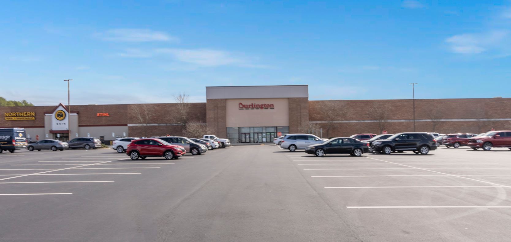 Crown Point Burlington Coats Factory Schottenstein Property Group