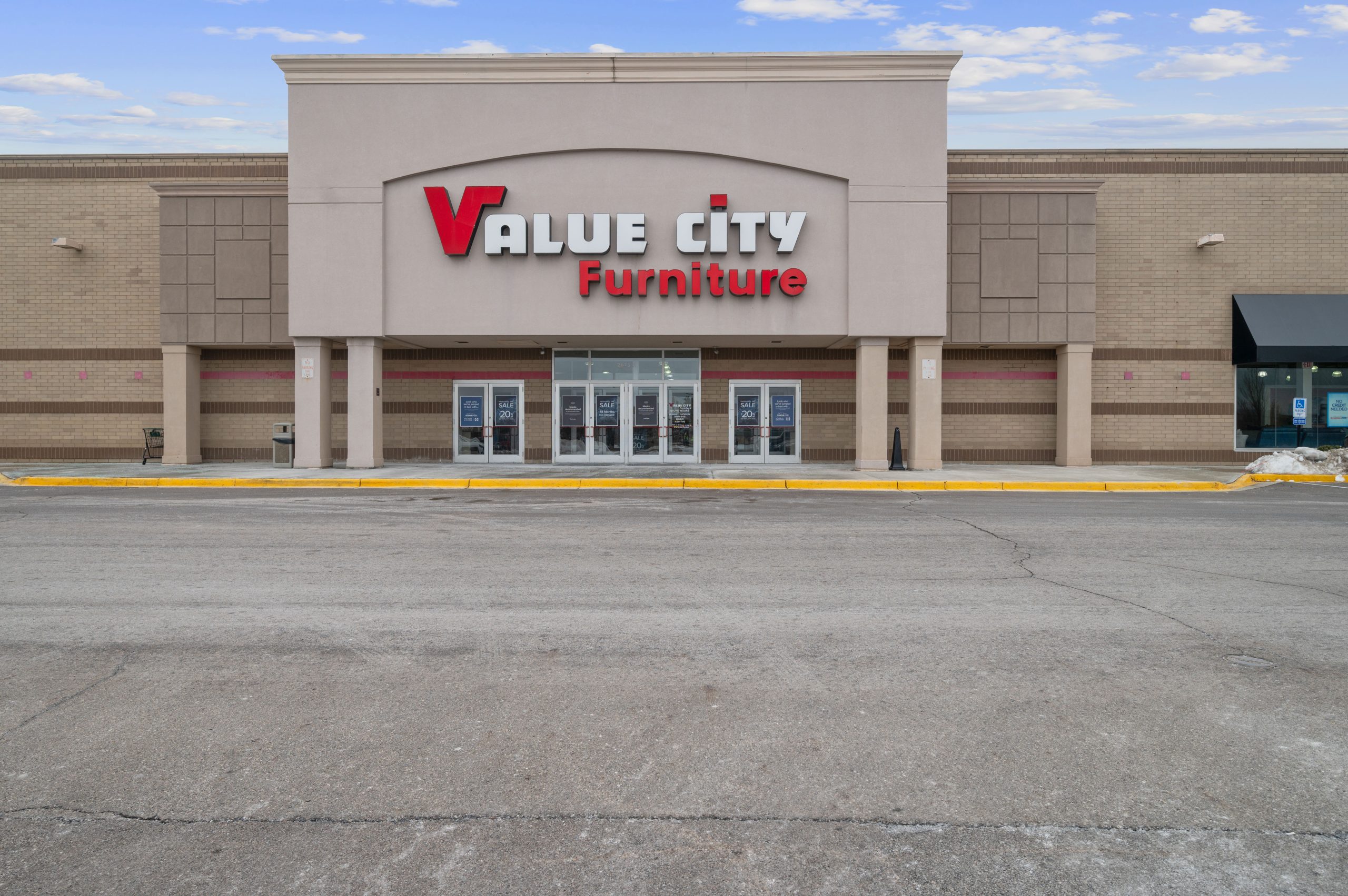 Fairfield Commons Schottenstein Property Group