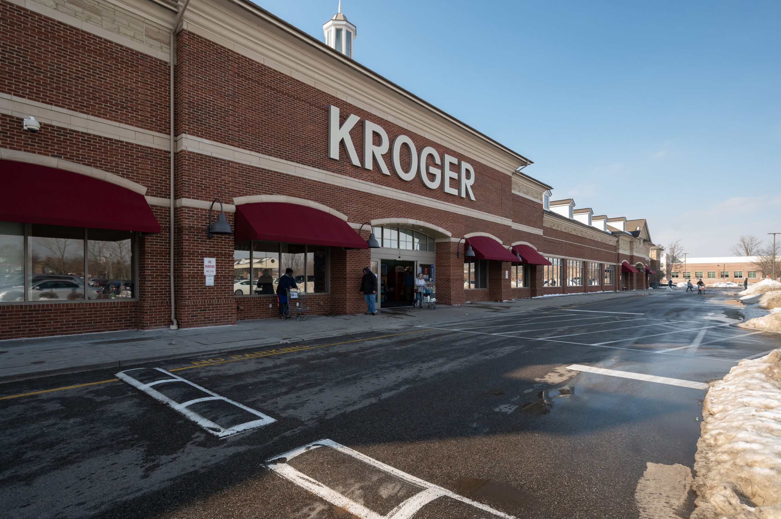Kroger Centre at Sawmill & Hard Schottenstein Property Group