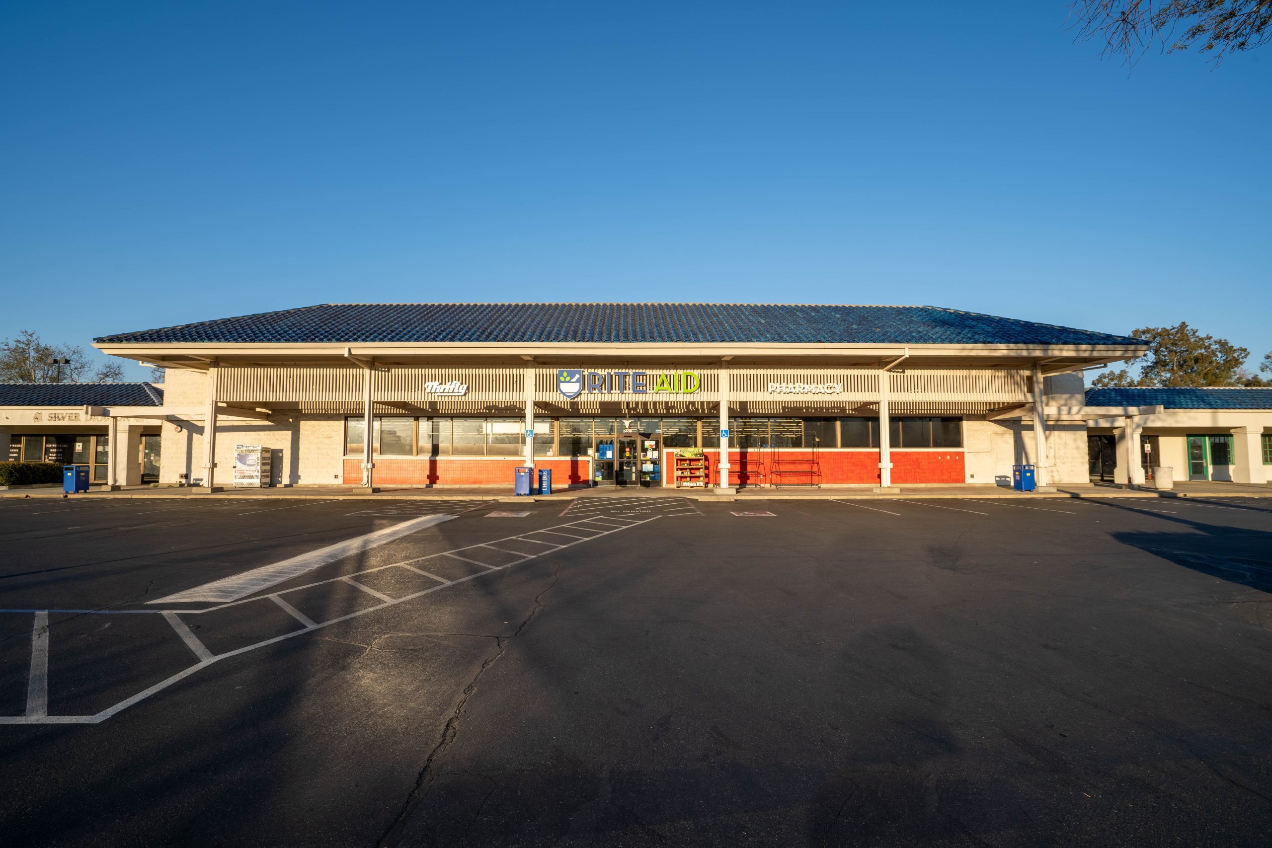 Rite Aid Citrus Heights Schottenstein Property Group